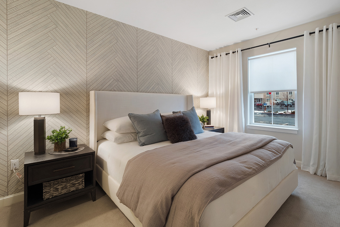 Halstead Merrimack bedroom photo - Merrimack, NH