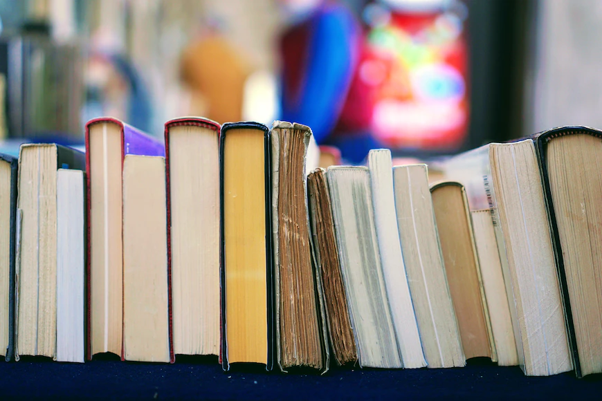 Halstead Merrimack: Bookery Book Club